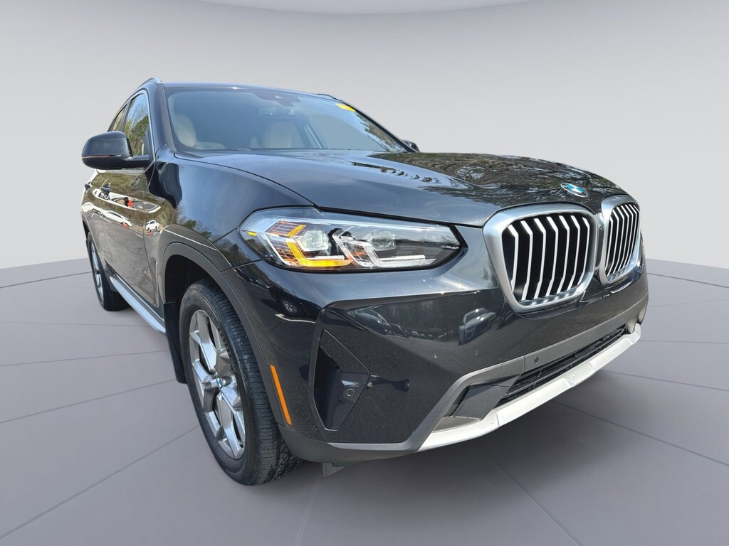 Used 2023 BMW X3 xDrive30i SUV