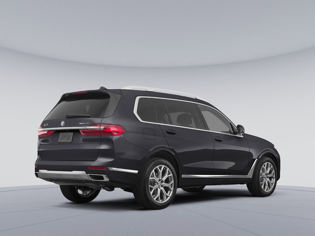 Used 2021 BMW X7 xDrive40i SUV