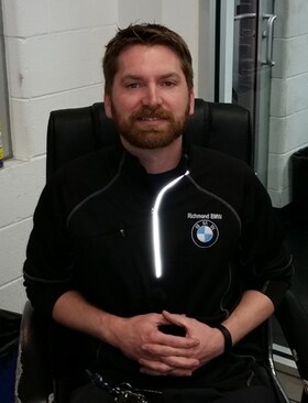 Staff member James Hefferon from ID_3dd129965de4