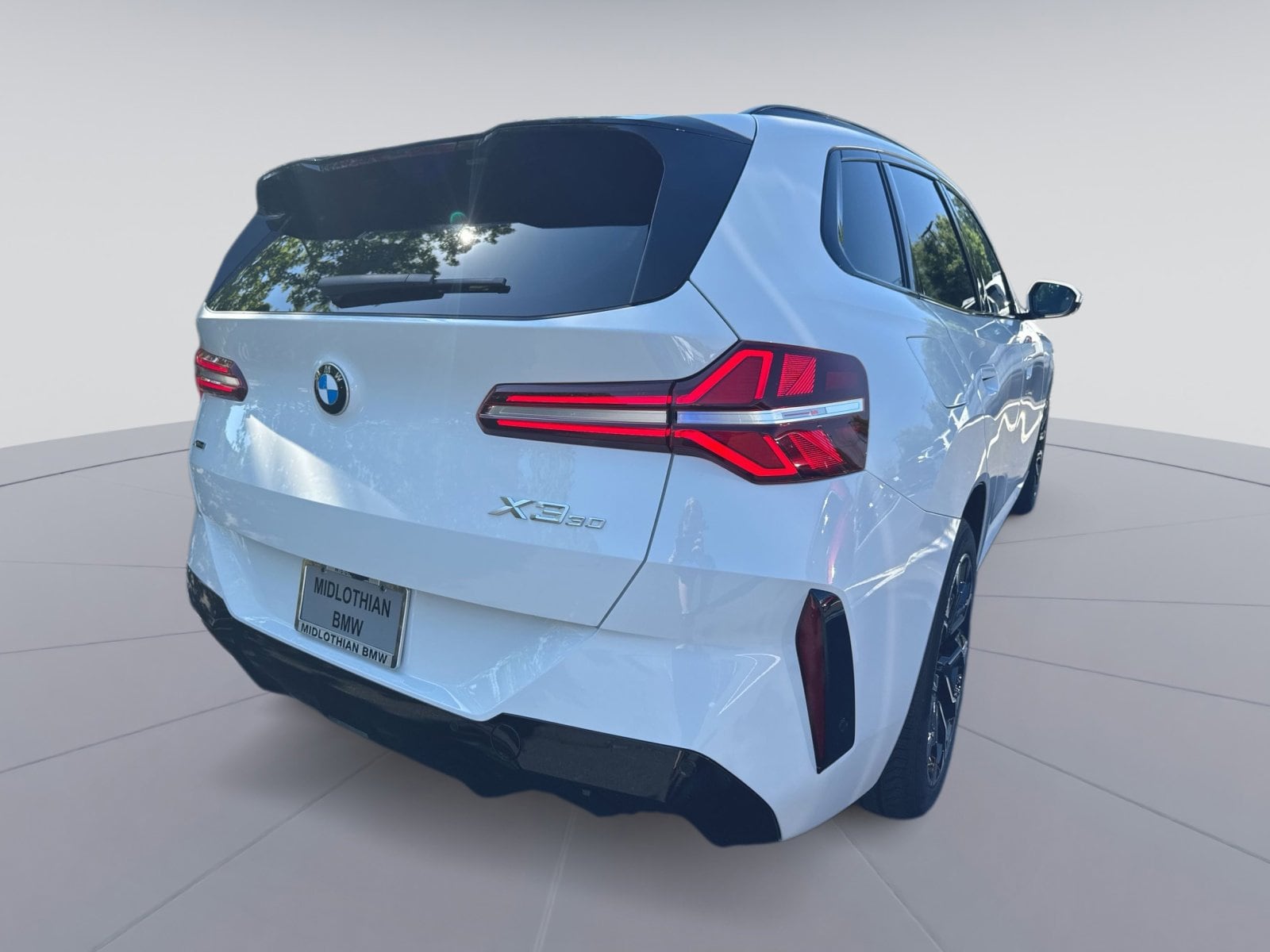 2026 BMW X3 30 - Photo 28