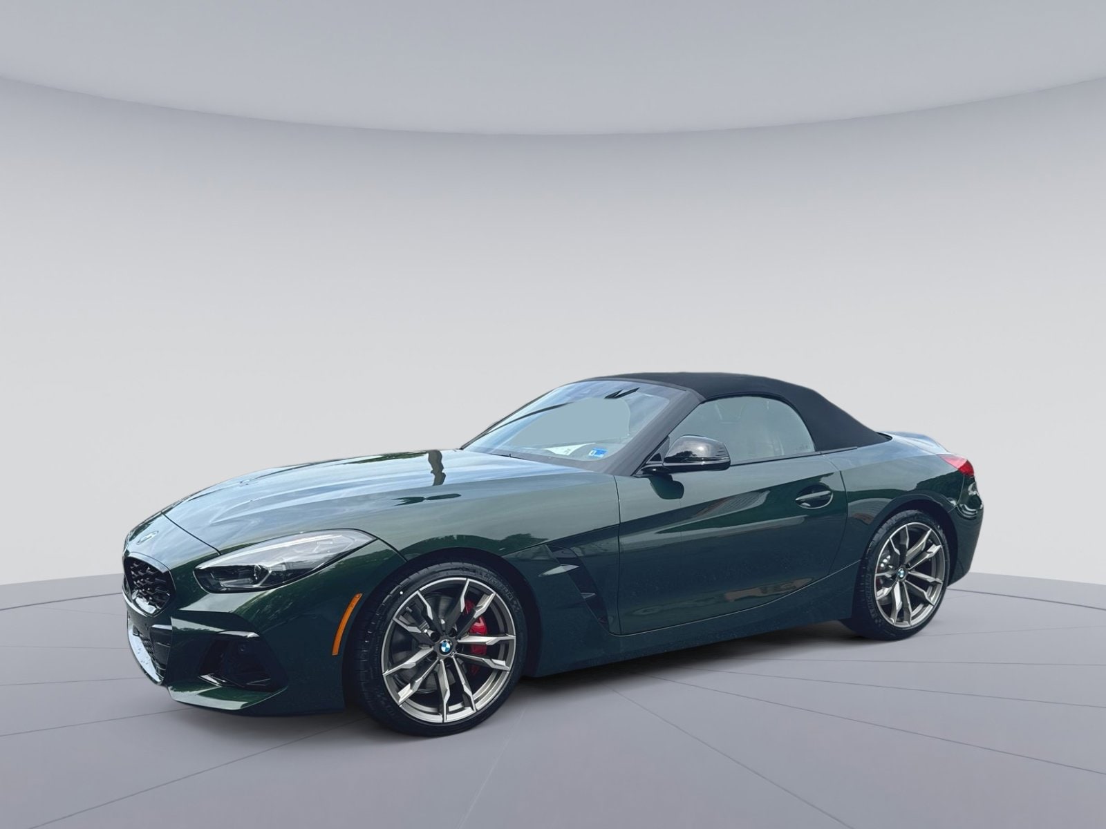2026 BMW Z4 M40i's photo