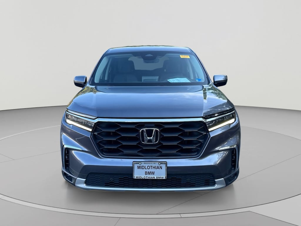 Used 2025 Honda Pilot EX-L SUV