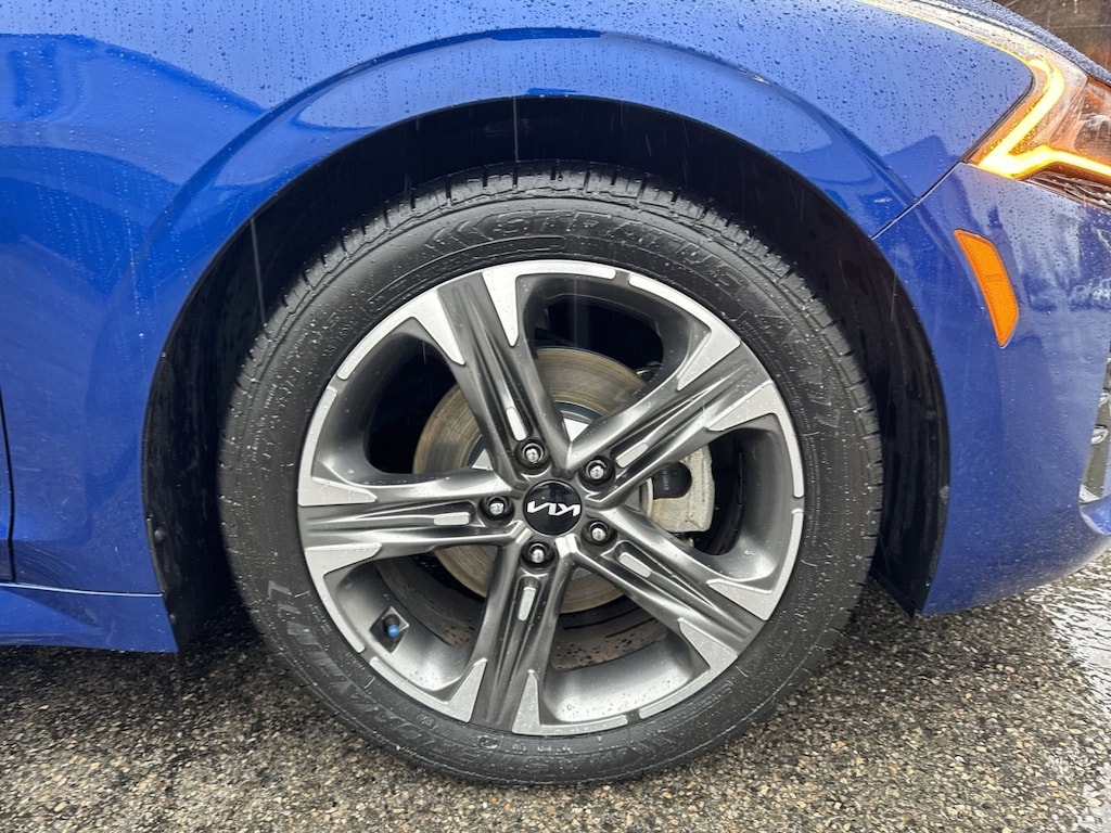 Used 2022 Kia K5 EX Sedan