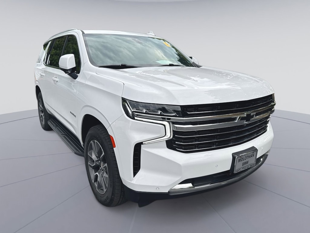 Used 2022 Chevrolet Tahoe LT SUV