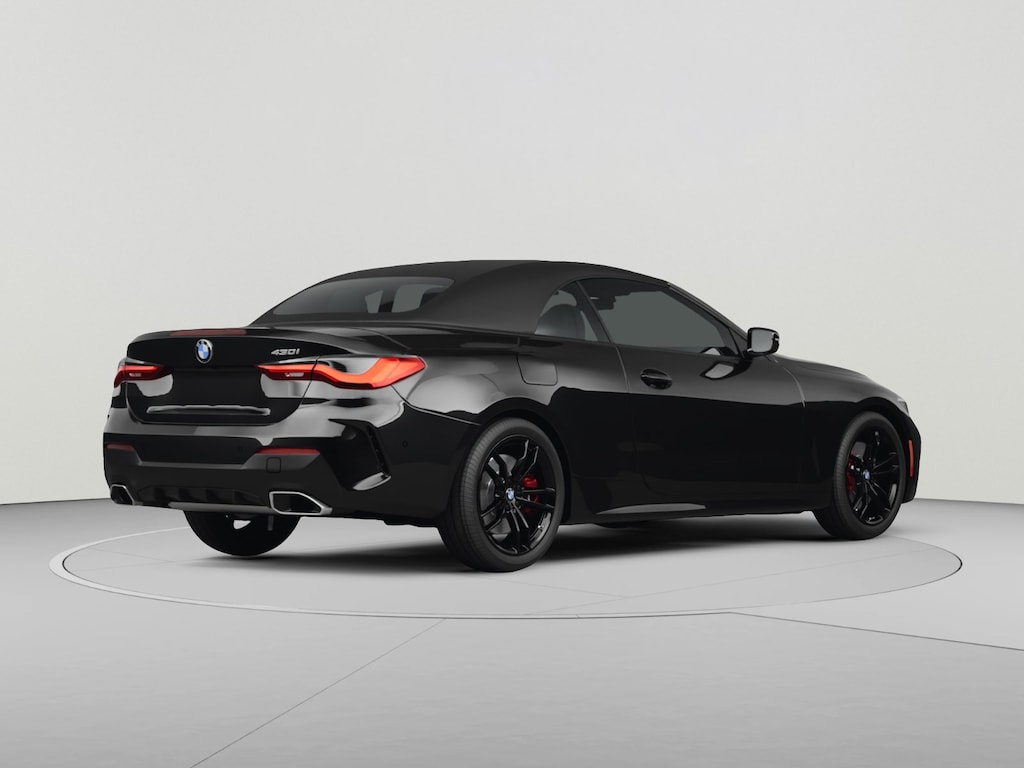 Used 2024 BMW 430i Convertible
