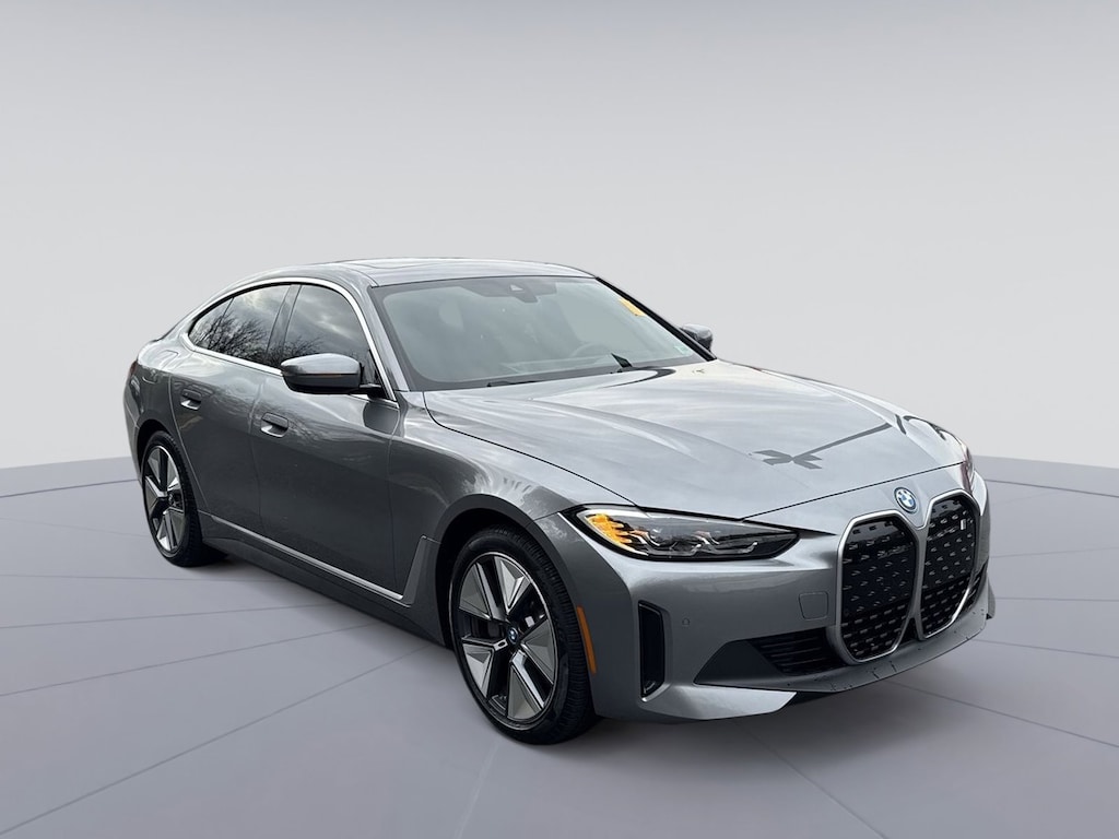 Used 2024 BMW i4 eDrive35 Gran Coupe