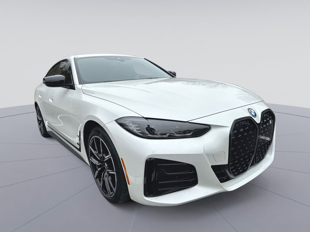 Used 2023 BMW i4 eDrive40 Gran Coupe
