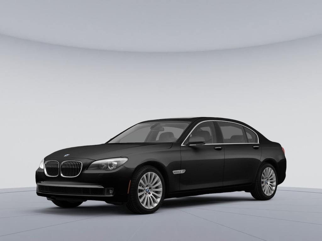 Used 2013 BMW 750Li Sedan