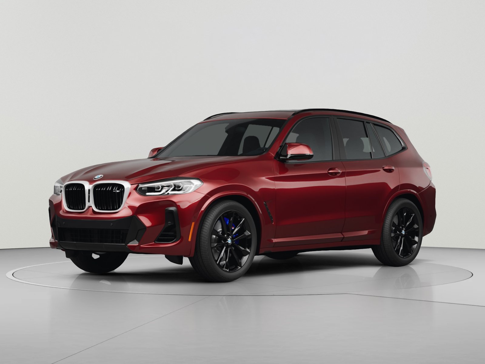 Certified 2024 BMW X3 M40i SUV