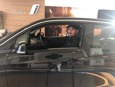 Staff member Daniel Brammer from ID_e85b01e196a3