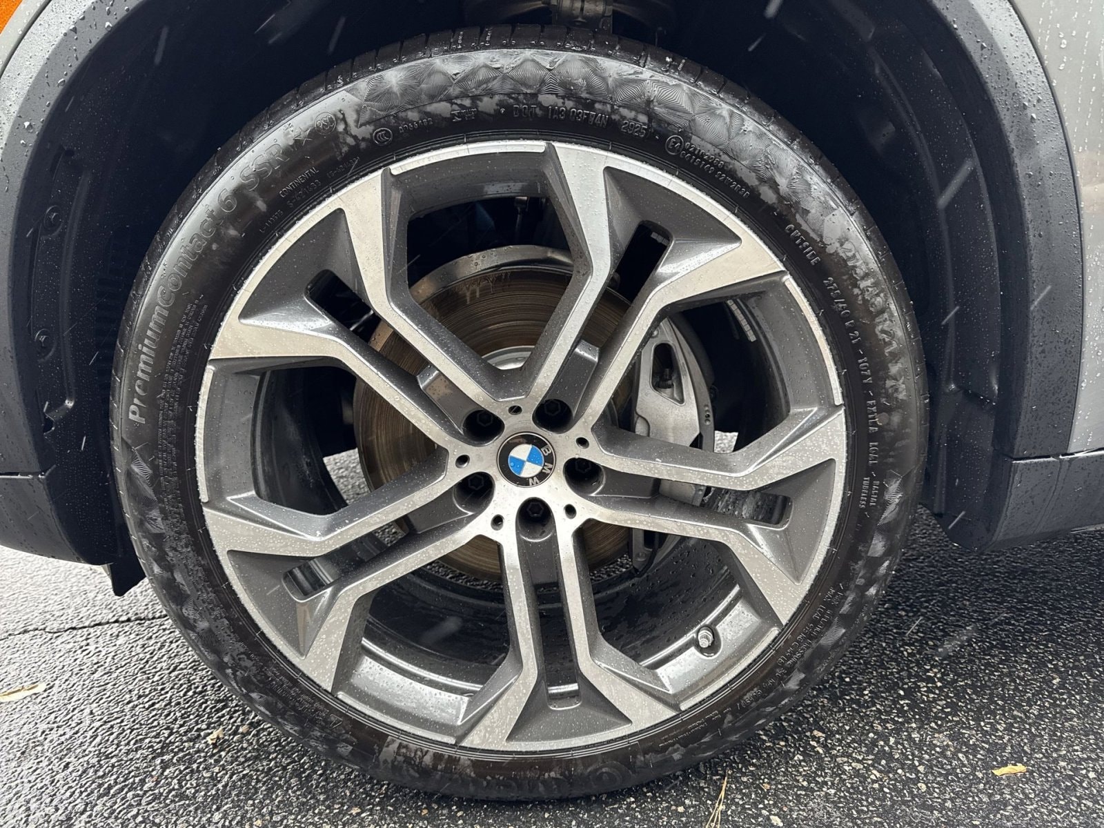 2026 BMW X5 40i - Photo 7