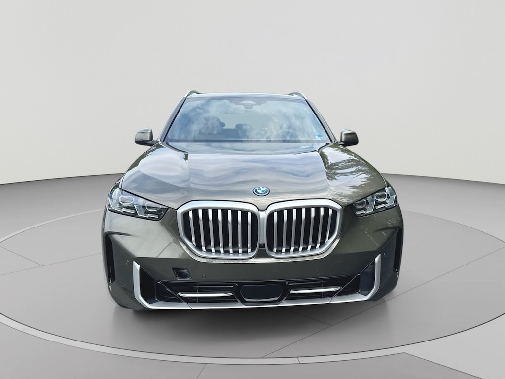 New 2026 BMW X5 PHEV xDrive50e SUV