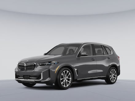 2026 BMW X5 xDrive40i SUV