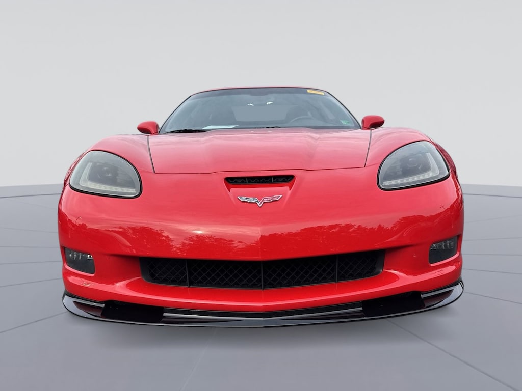 Used 2013 Chevrolet Corvette Grand Sport Coupe