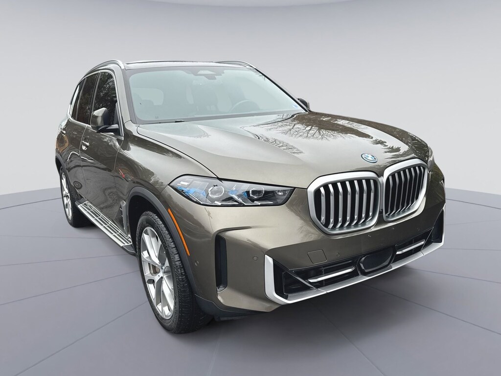 Used 2025 BMW X5 PHEV xDrive50e SUV