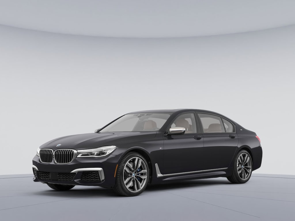 Used 2022 BMW M760i xDrive Sedan