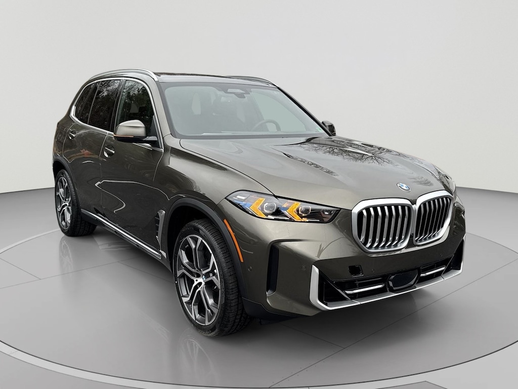 New 2026 BMW X5 xDrive40i SUV
