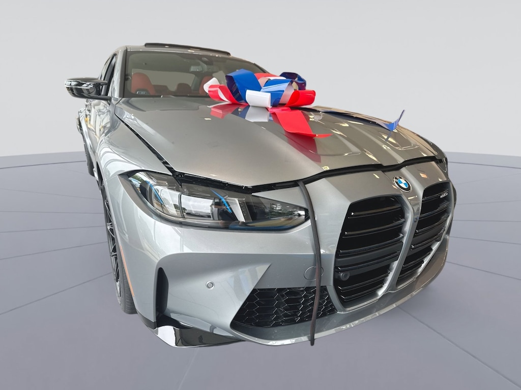 New 2027 BMW M3 Base Sedan