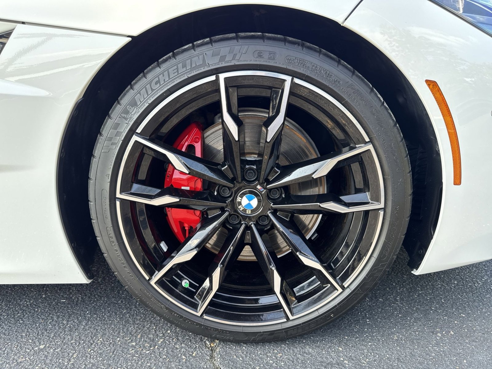 2025 Bmw Z4 M40i photo 2