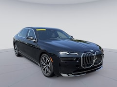2025 BMW i7 eDrive50 Sedan