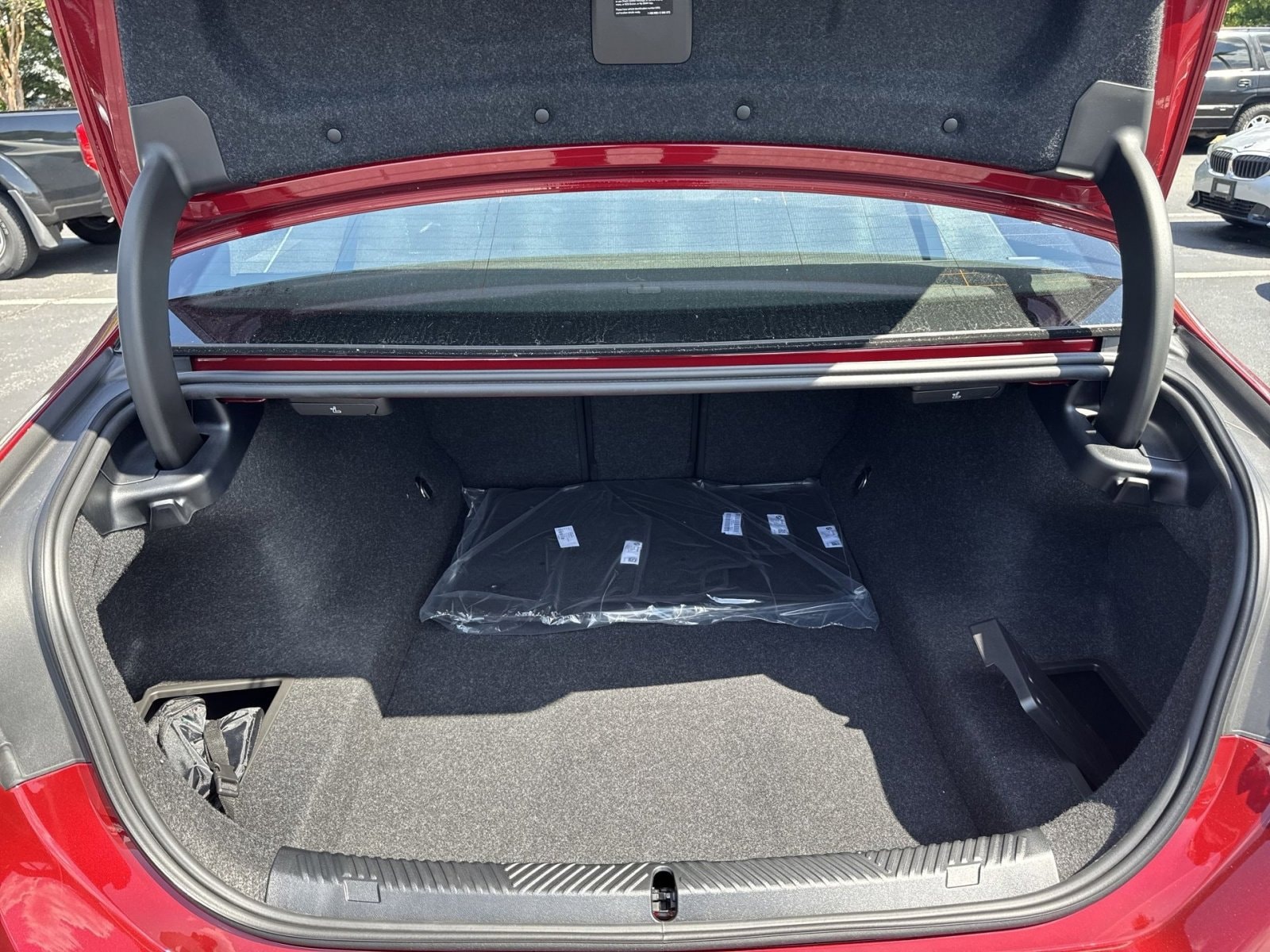 2026 BMW 5 Series 530i - Photo 28