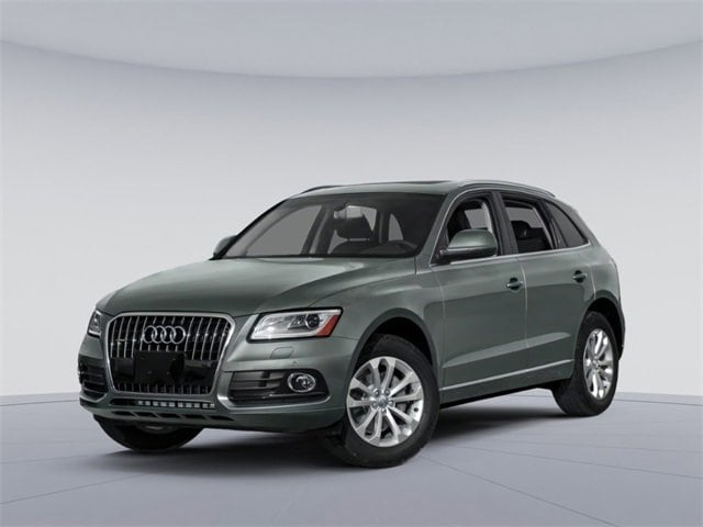 2015 Audi Q5 Premium Plus