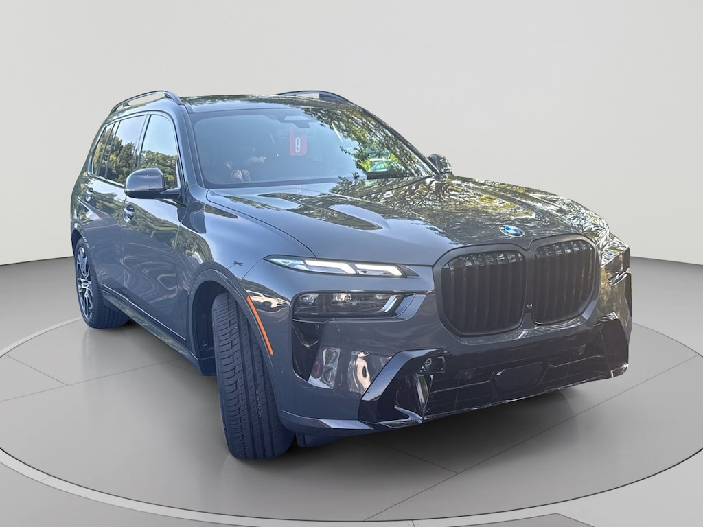 New 2027 BMW X7 xDrive40i SUV