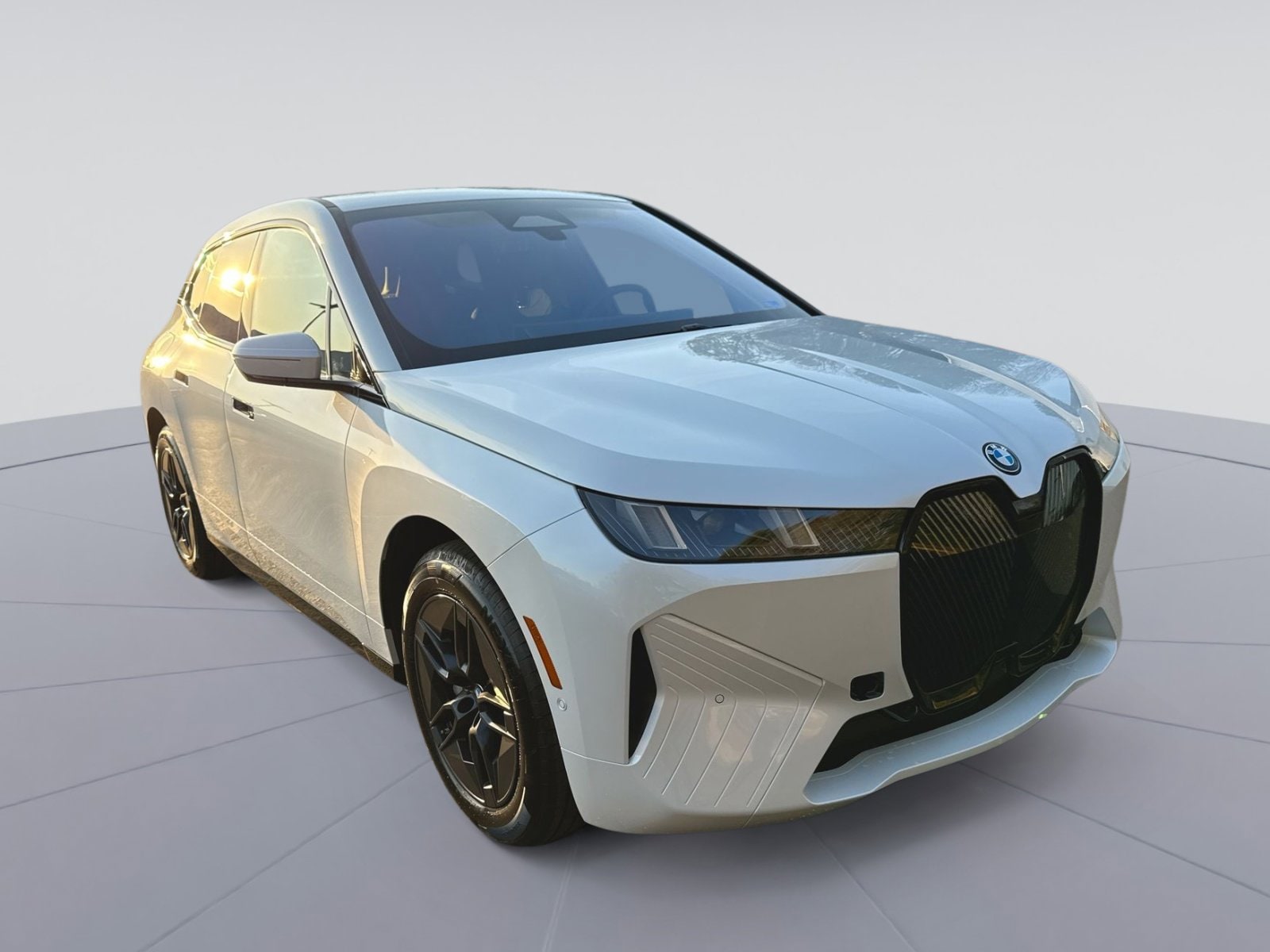 2026 BMW iX xDrive45's photo