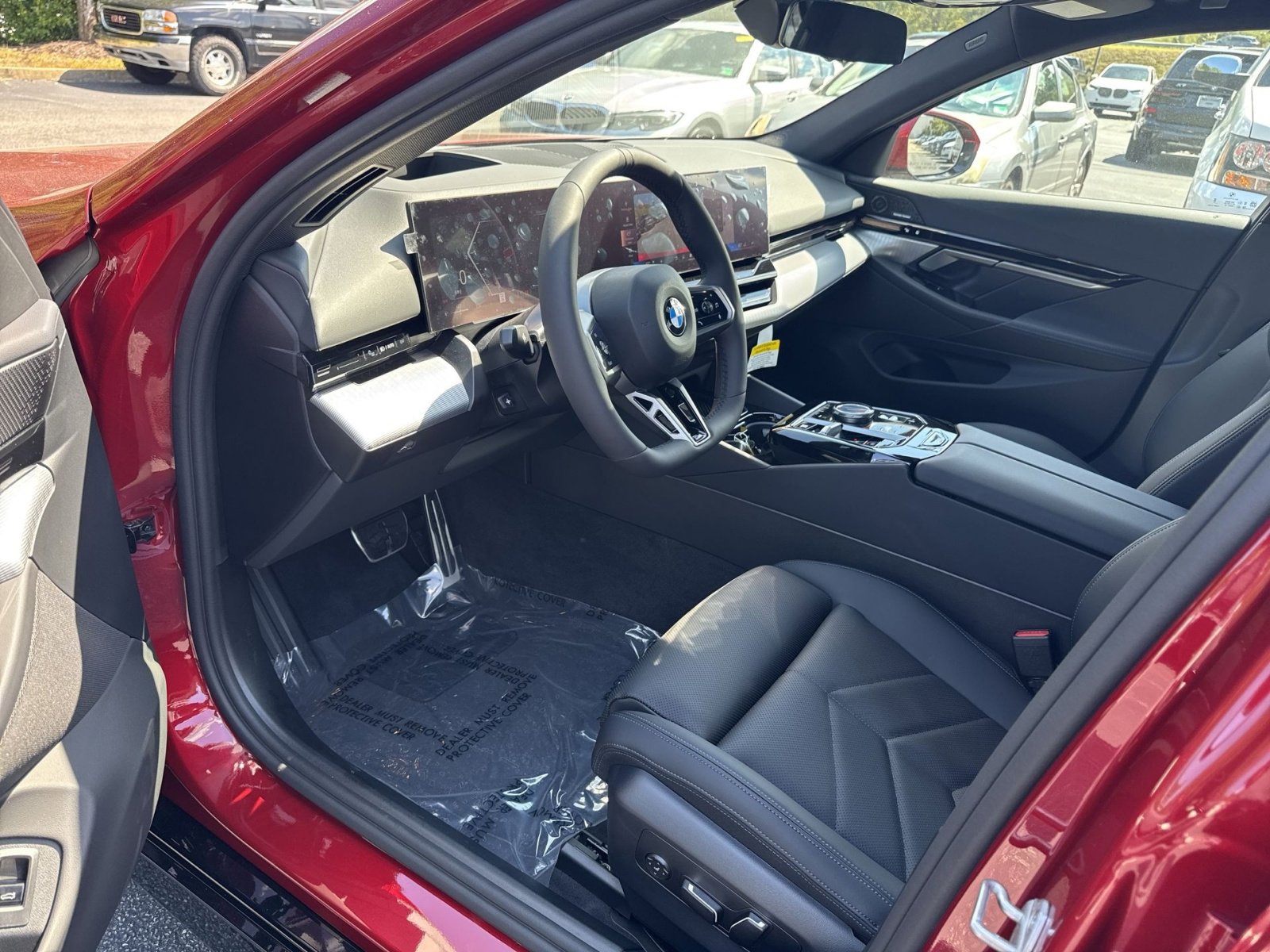 2026 BMW 5 Series 530i - Photo 10