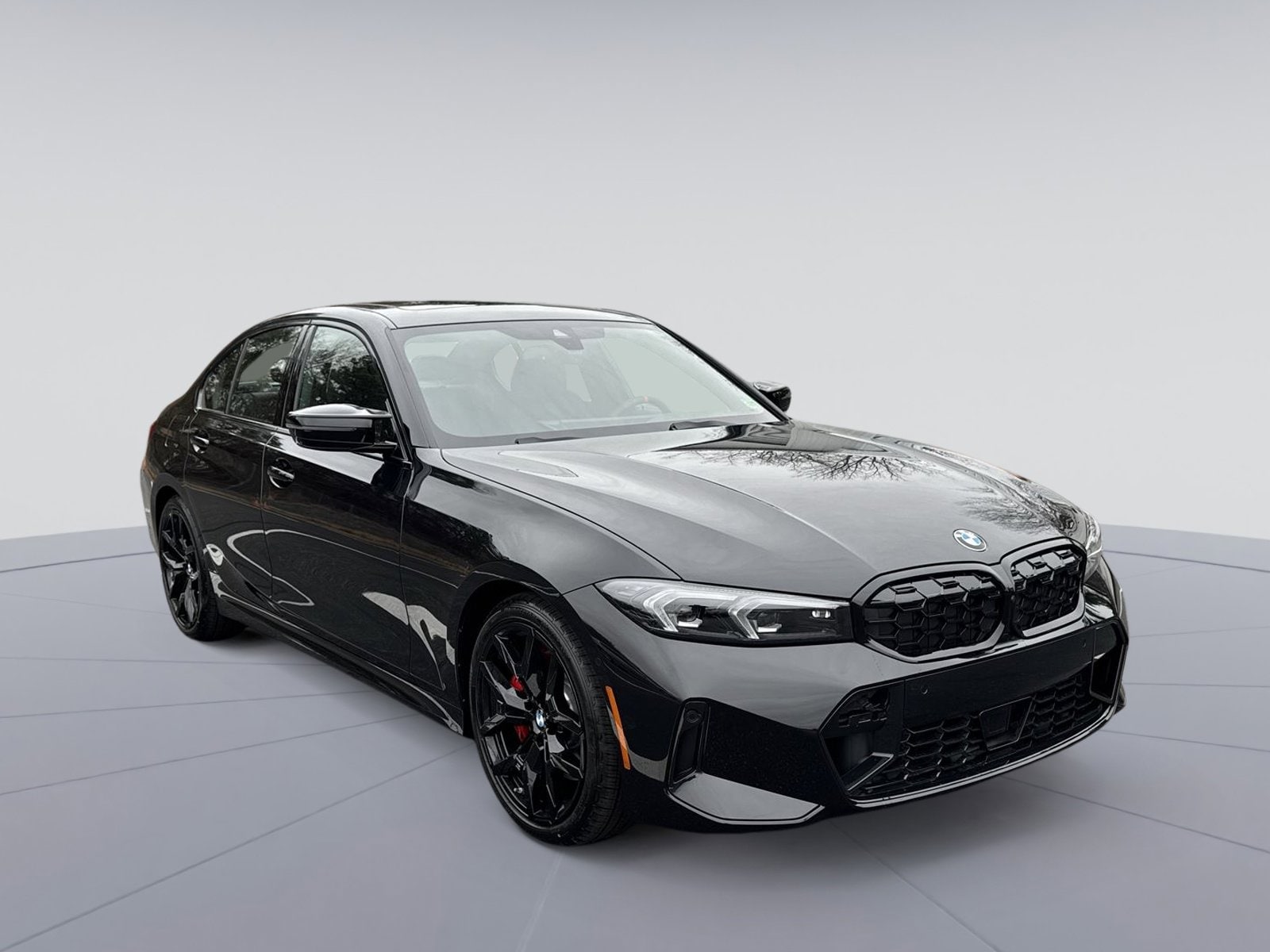 2026 BMW 3 Series M340i's photo