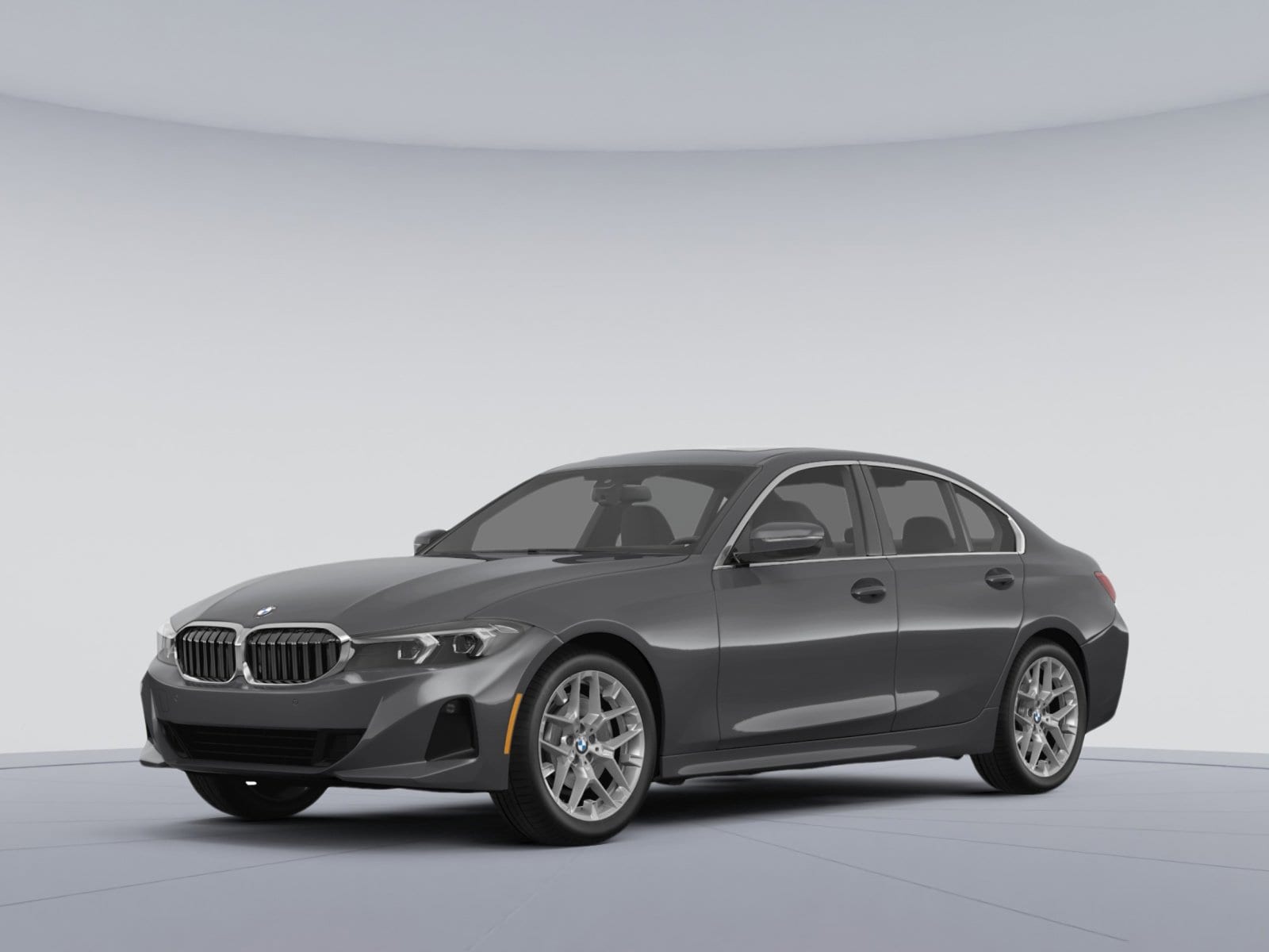 2026 BMW 3 Series 330i xDrive Sedan's photo