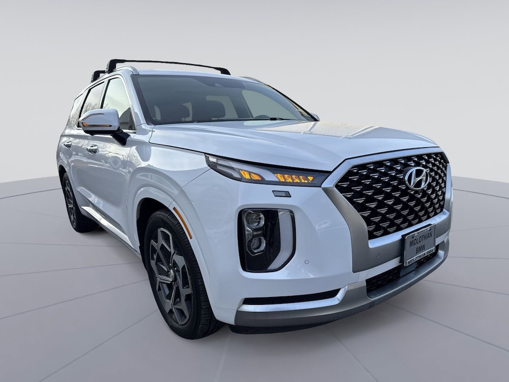 Used 2021 Hyundai Palisade Calligraphy SUV