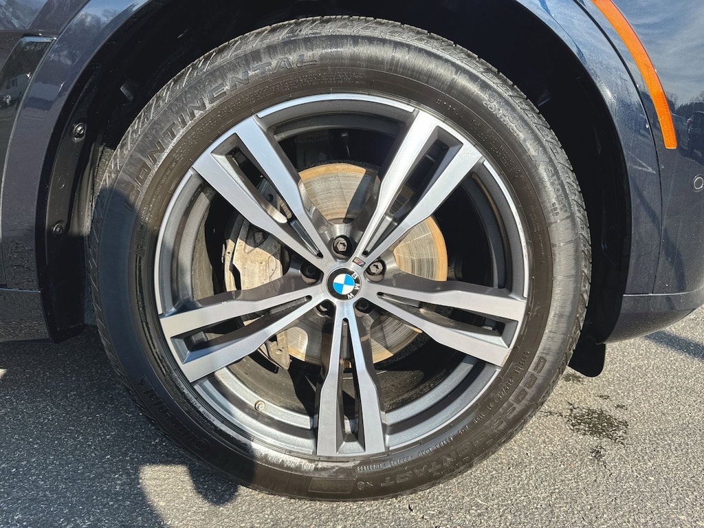 Used 2023 BMW X7 xDrive40i SUV