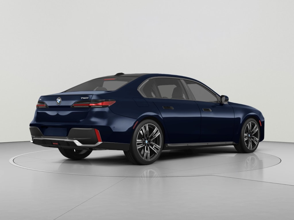 Used 2026 BMW 740i xDrive Sedan