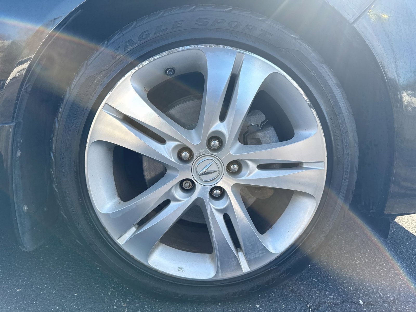 Used 2010 Acura TSX Technology Package with VIN JH4CU4F64AC002983 for sale in Midlothian, VA