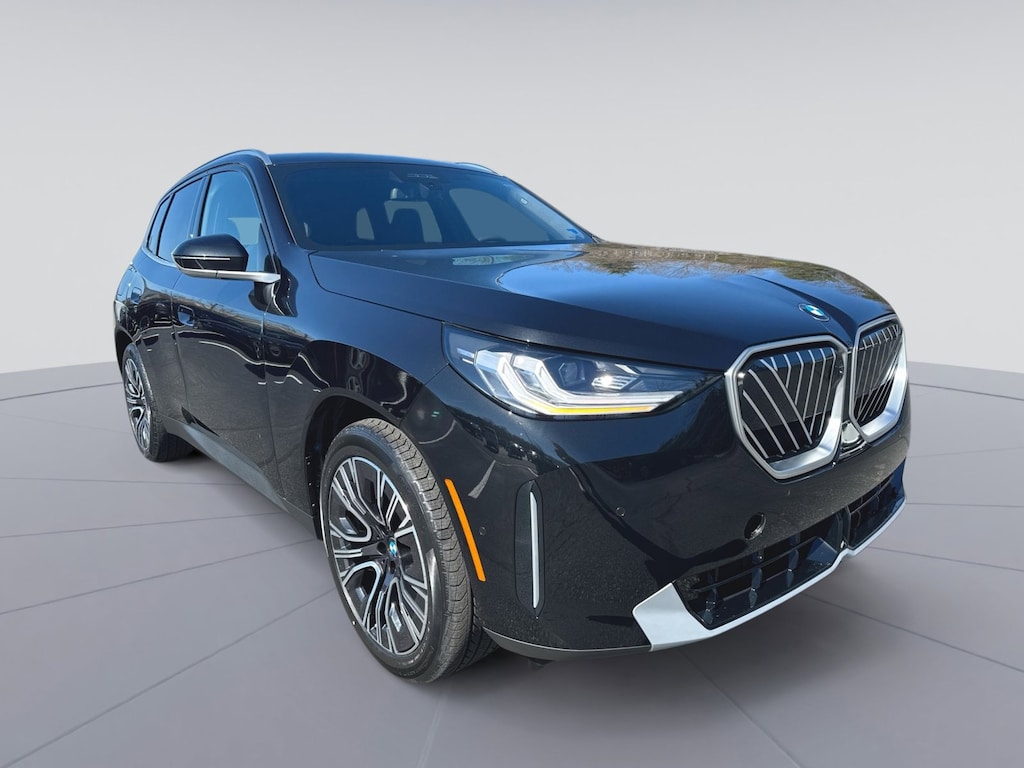 New 2026 BMW X3 30 xDrive SUV