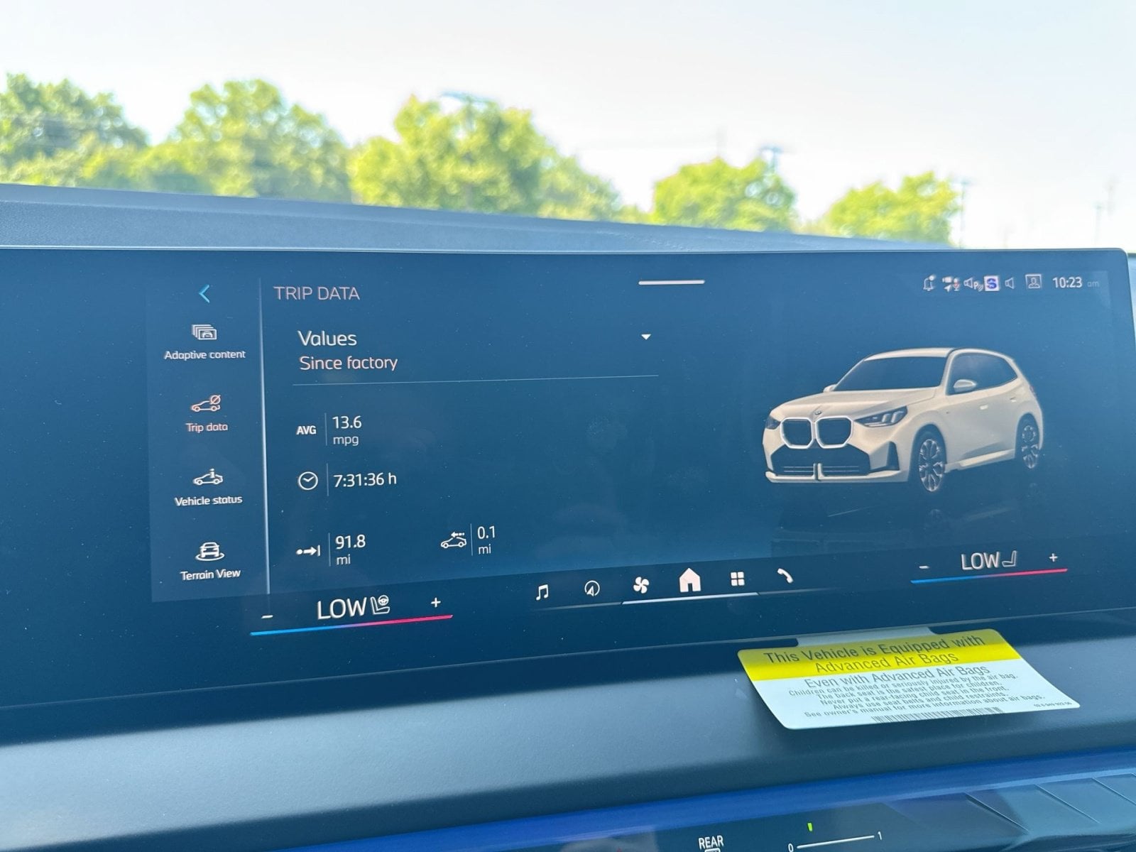 2026 BMW X3 30 - Photo 20