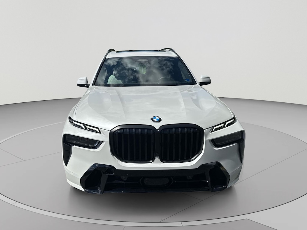 New 2027 BMW X7 xDrive40i SUV
