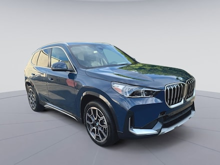 2026 BMW X1 xDrive28i SUV