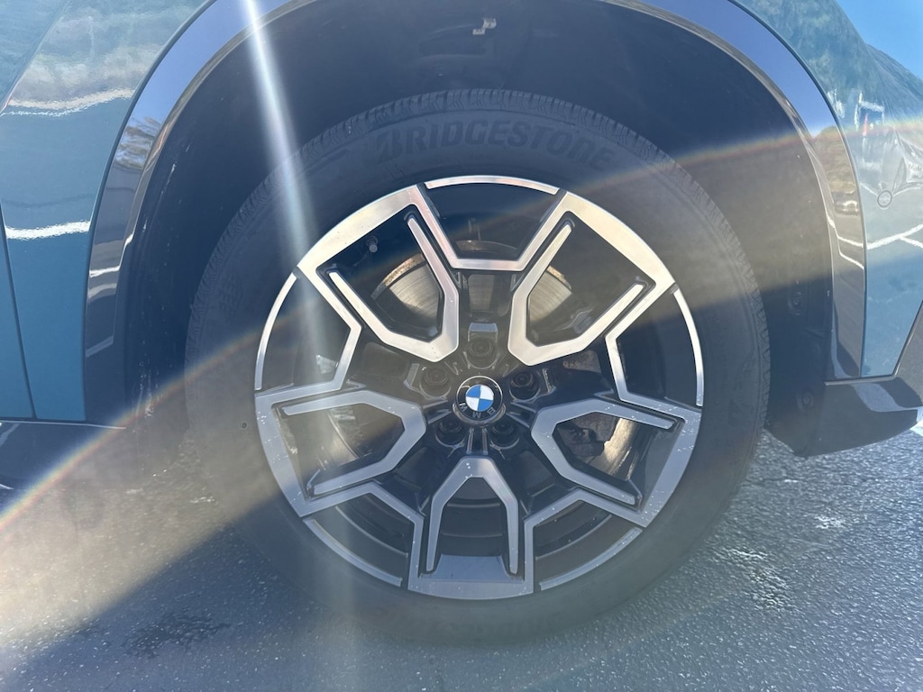 Used 2024 BMW X1 xDrive28i SUV