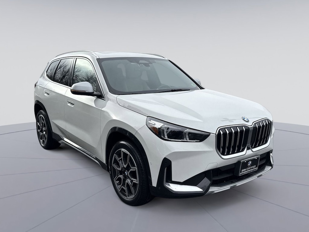 Certified 2023 BMW X1 xDrive28i SUV