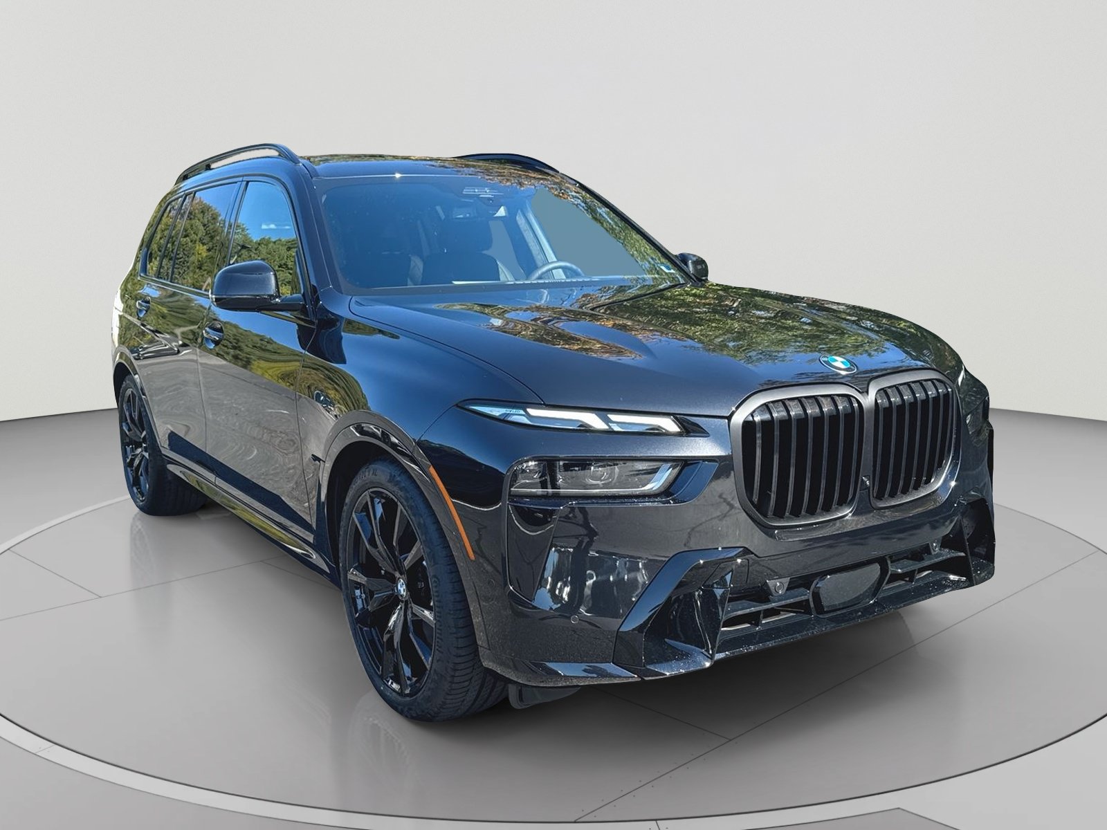 2027 BMW X7