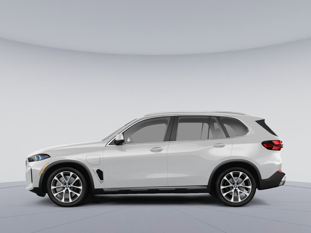 New 2026 BMW X5 PHEV xDrive50e SUV