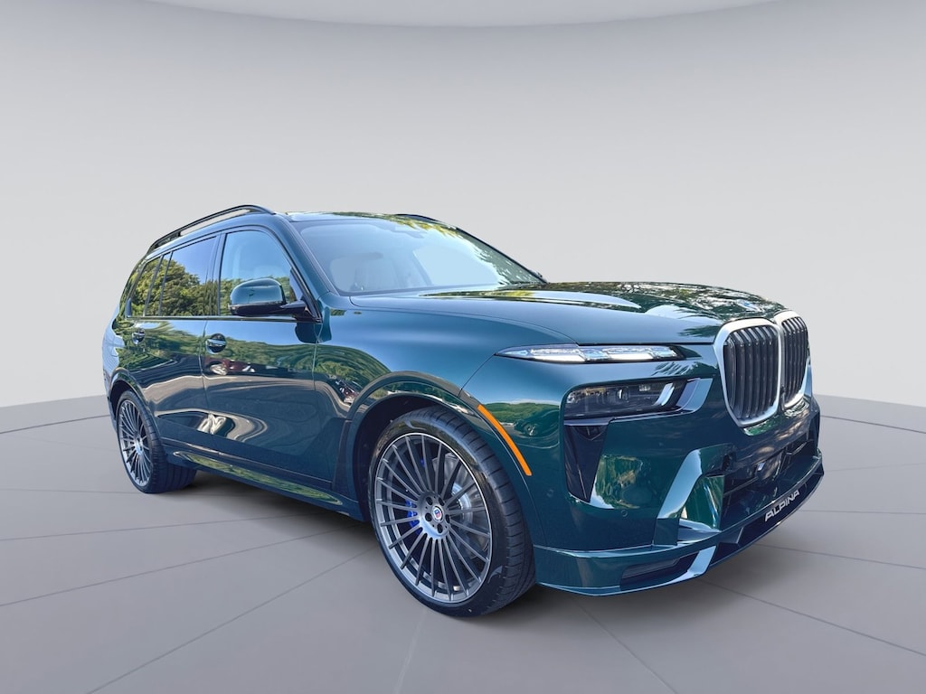 New 2026 BMW ALPINA XB7 SUV