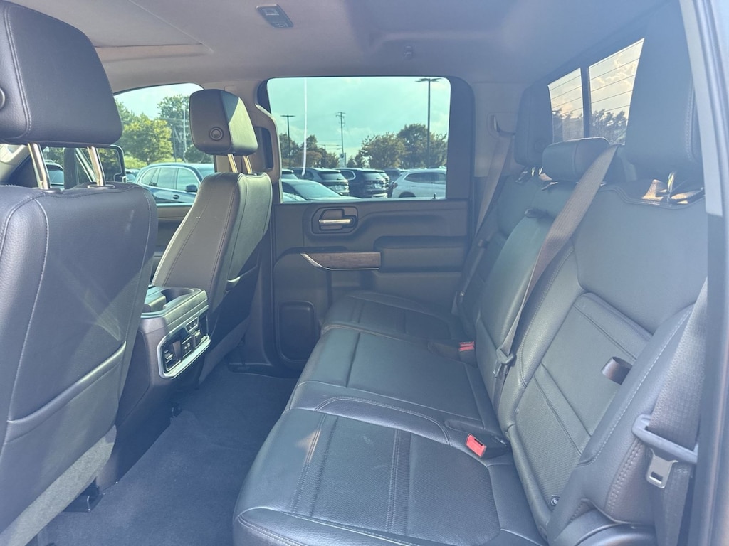 Used 2021 GMC Sierra 2500 HD Denali Truck Crew Cab