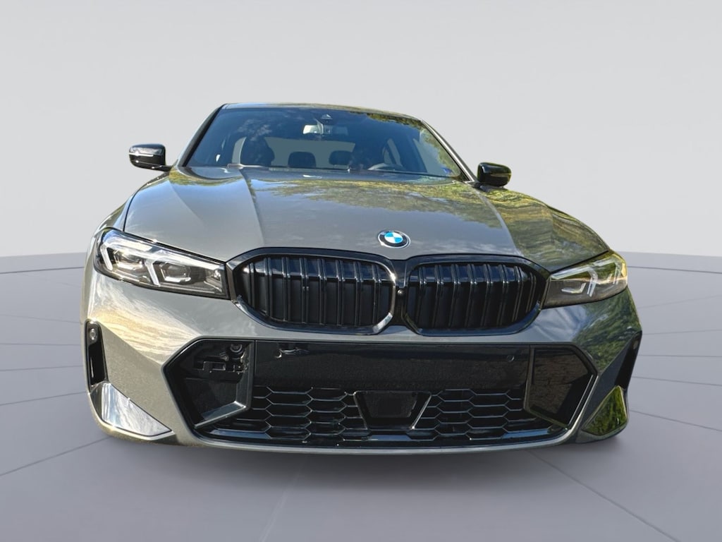 New 2026 BMW 330i xDrive Sedan