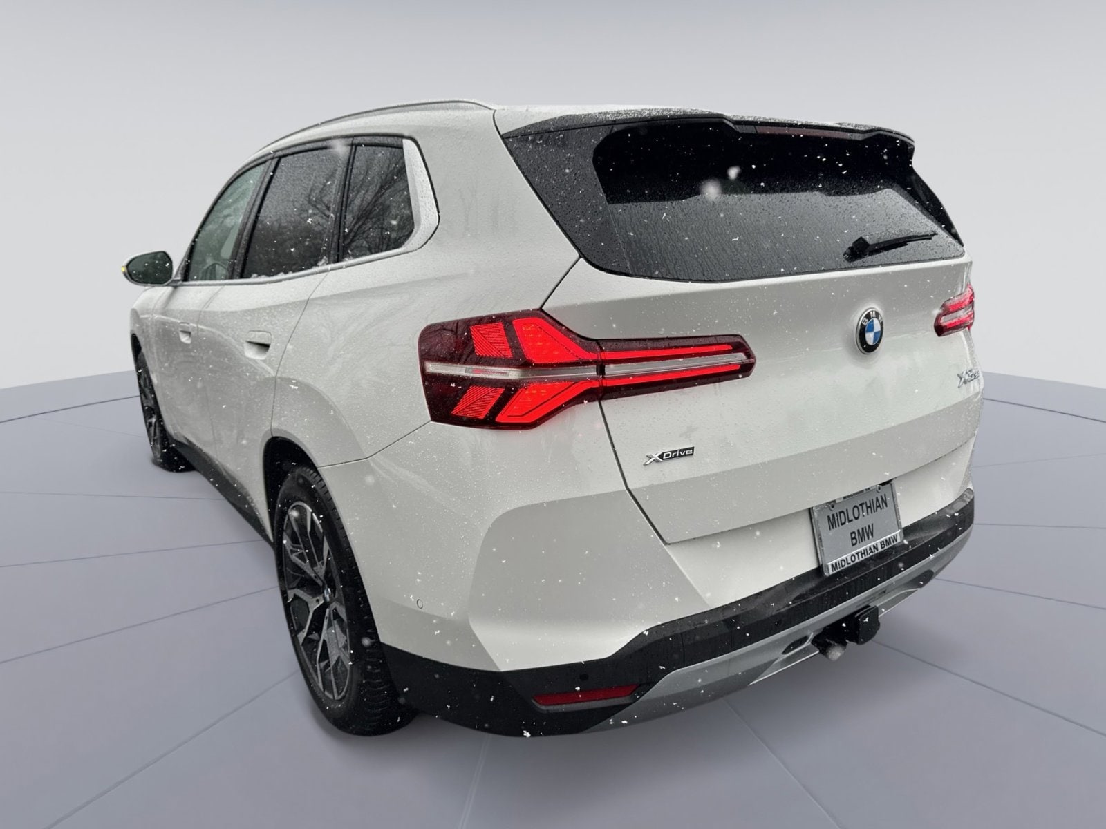 2026 BMW X3 30 - Photo 26