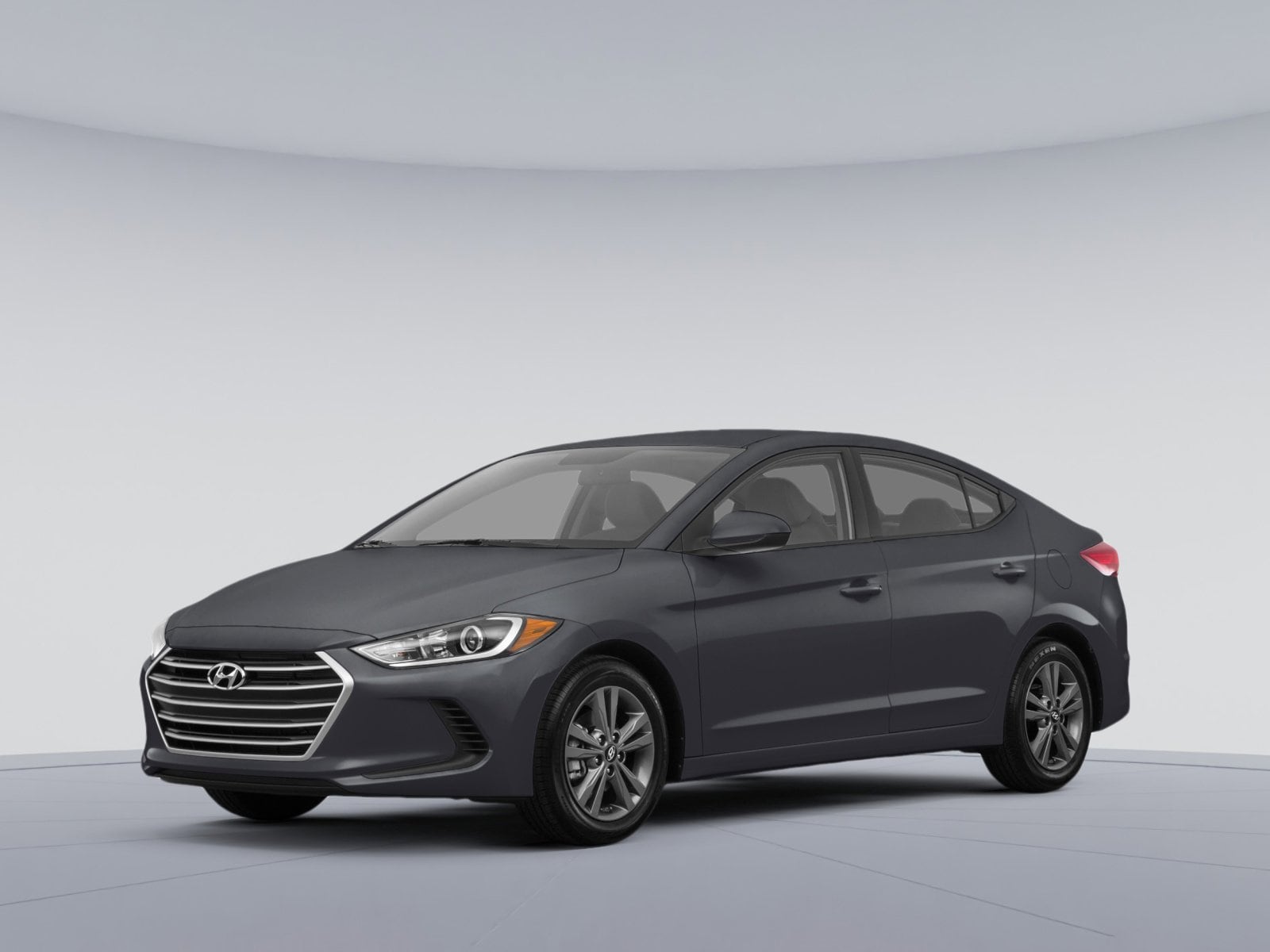 2017 Hyundai Elantra 1.6 Sport A/T's photo