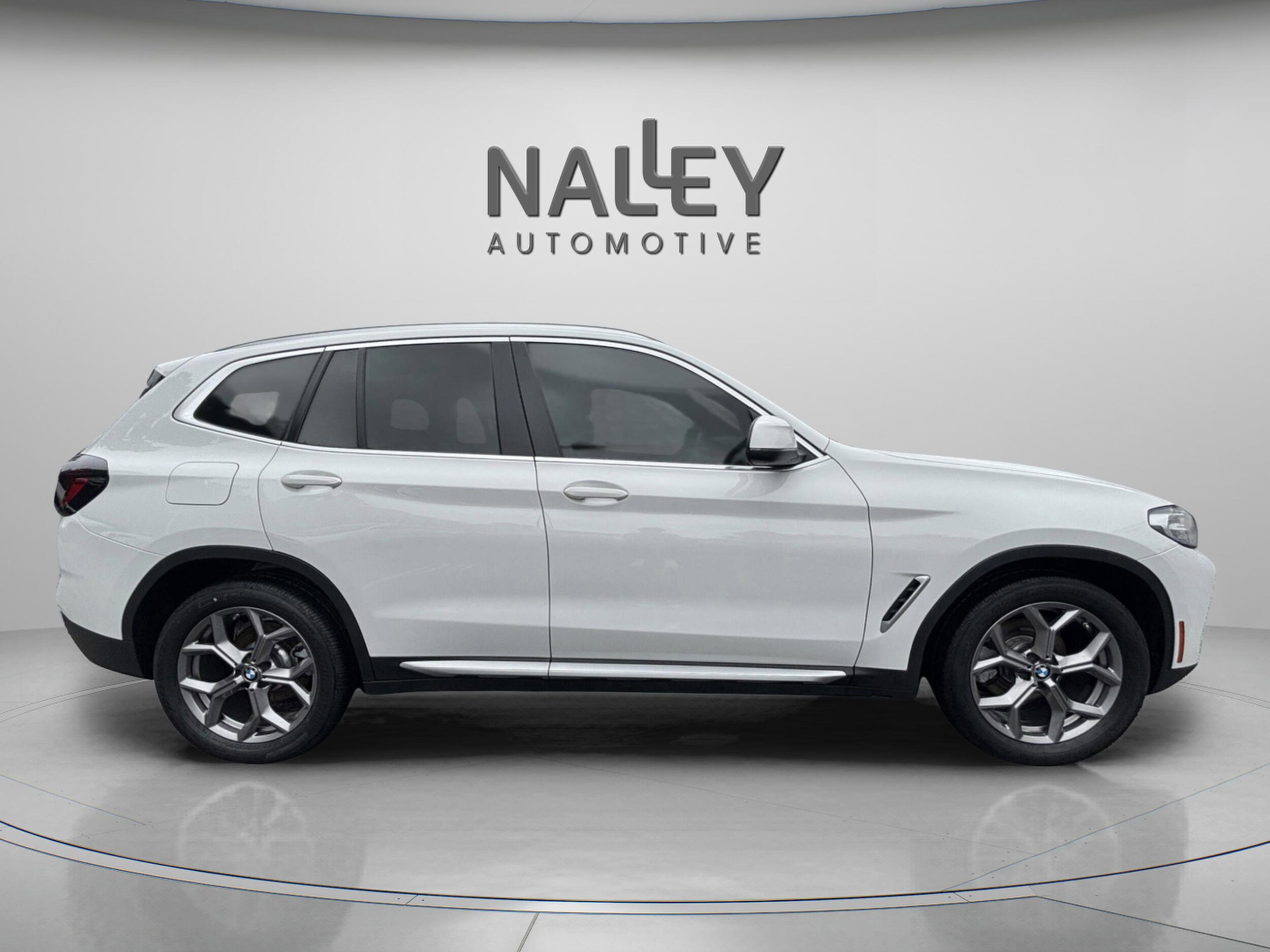 2022 Bmw X3 xDrive30i photo 2