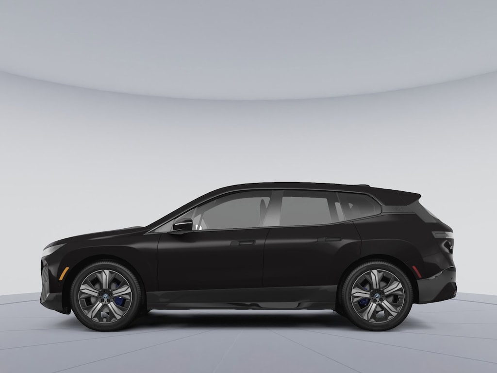 New 2026 BMW iX xDrive60 SUV